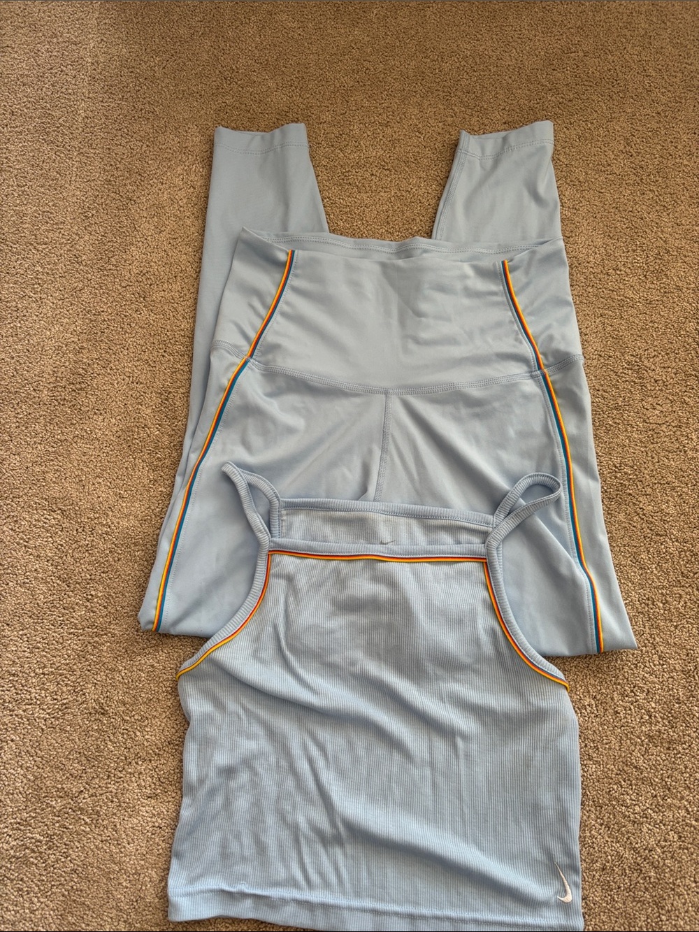 Nike active set